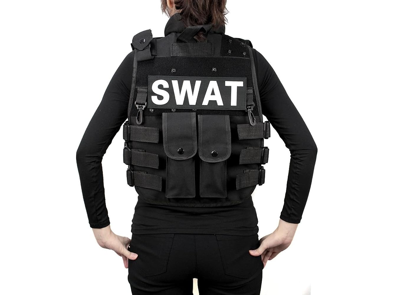 SWAT サバゲー ミルフォース ベスト レプリカ タクティカルベス 4枚セット Amazon | SWAT ミルフォース ベスト レプリカ サバゲー